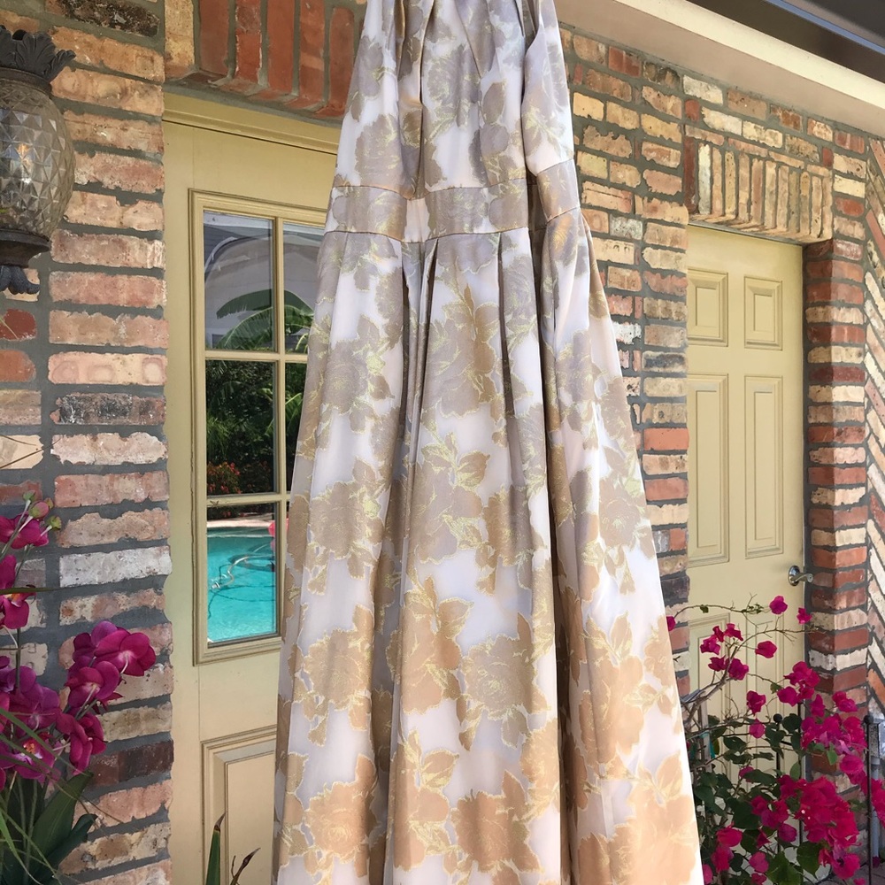 Eliza J Gown